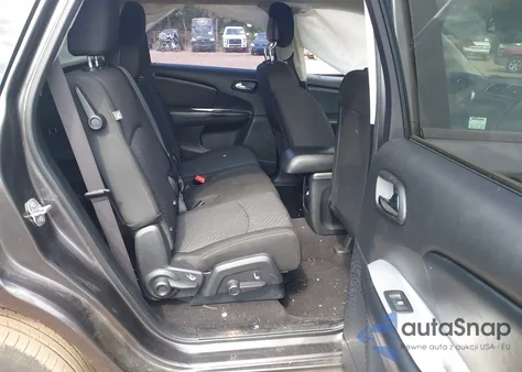 2020 Dodge Journey Se Value z USA, uszkodzony, nr VIN 3C4PDCAB4LT206918